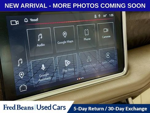 Used 2023 GMC Yukon XL Denali w/ Advanced Technology Package image 17