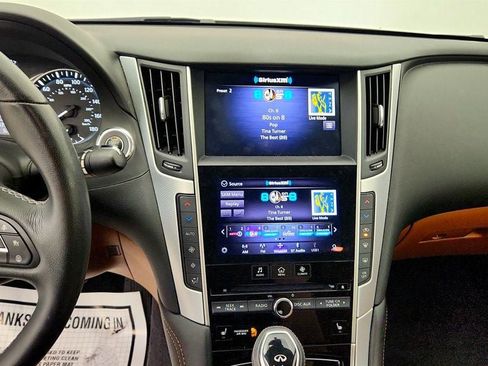 Used 2023 INFINITI Q50 Luxe w/ Cargo Package AWD/4WD image 18