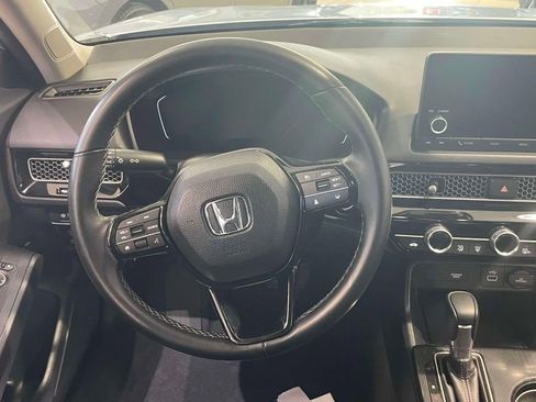 Certified 2023 Honda Civic EX image 12