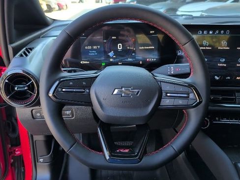 New 2026 Chevrolet Equinox EV RS image 19