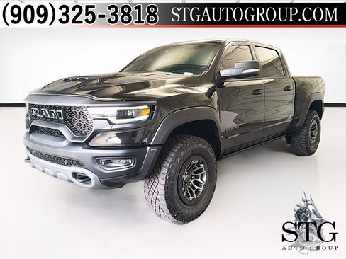 Used 2022 RAM 1500 TRX w/ TRX Level 2 Equipment Group image 1