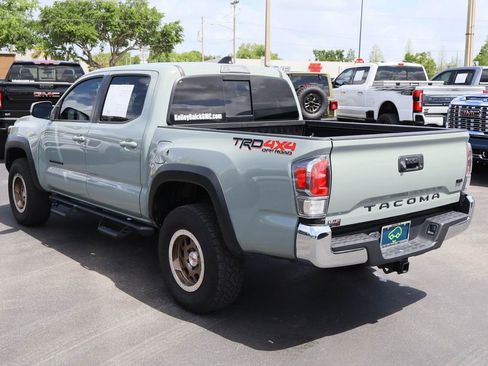 Used 2023 Toyota Tacoma TRD Off-Road w/ Black Out Package (TMS) AWD/4WD image 7