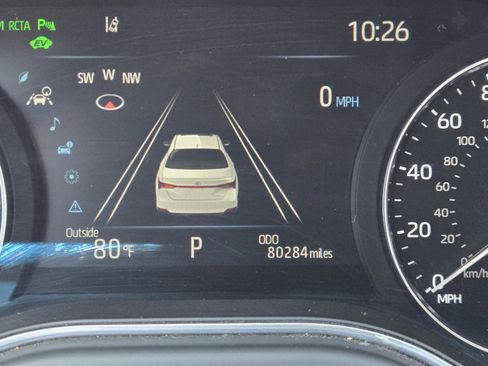 Used 2021 Toyota Avalon Limited w/ Advanced Safety Package FWD image 11
