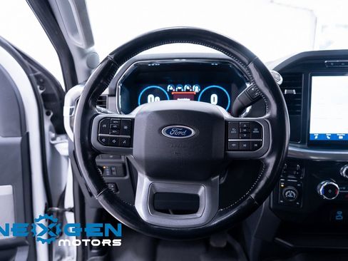 Used 2022 Ford F150 Lariat w/ Equipment Group 501A Mid image 16