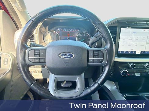 Used 2022 Ford F150 XLT w/ Equipment Group 302A High image 17