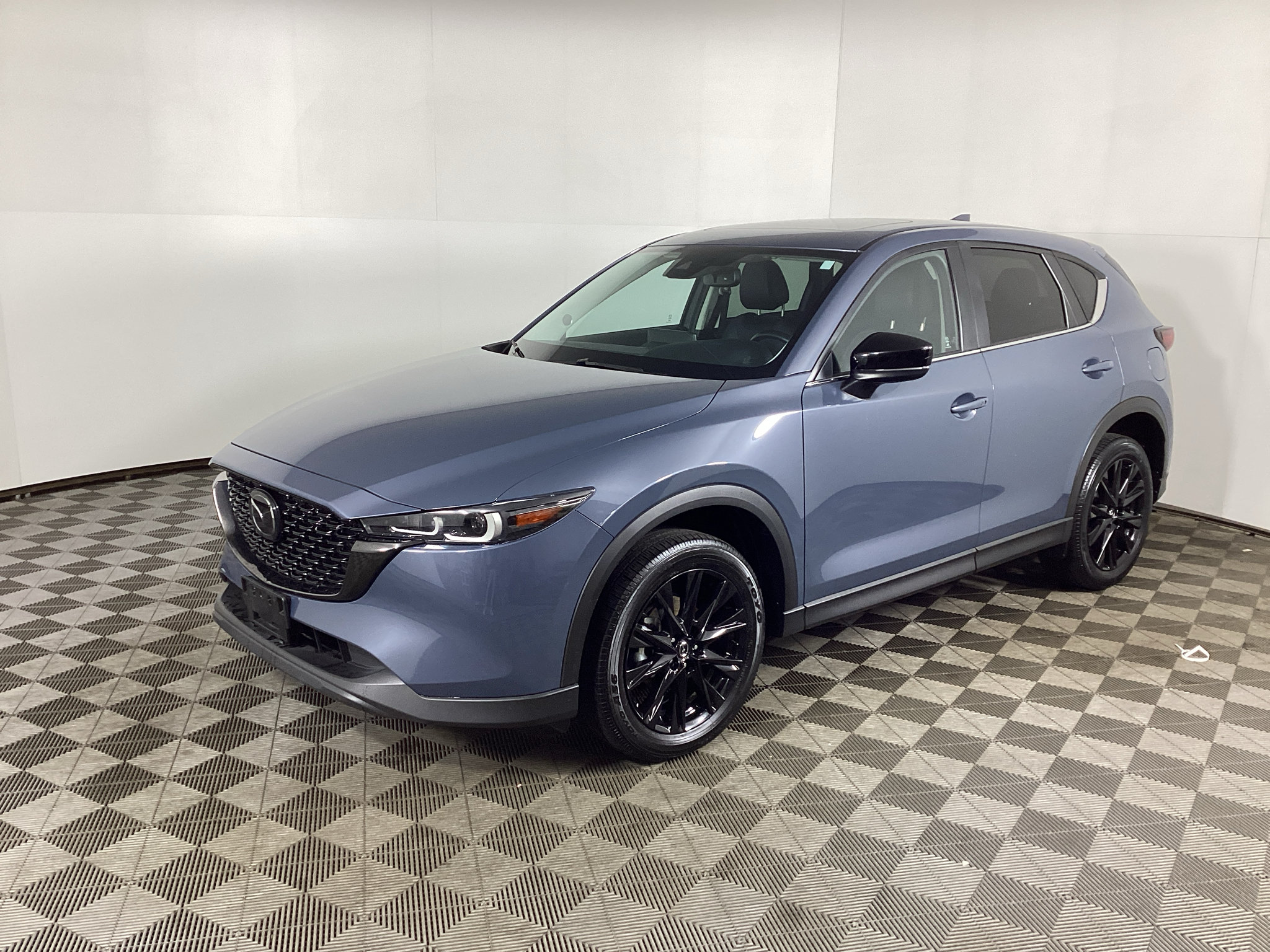 Used 2025 MAZDA CX-5 Carbon Edition AWD/4WD image 5