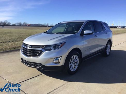 Used 2019 Chevrolet Equinox LT image 9