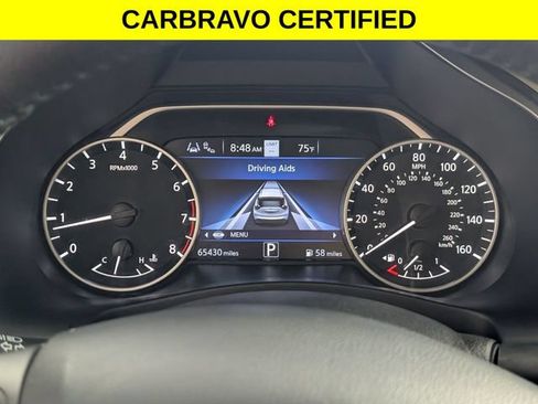 Used 2021 Nissan Murano SL w/ SL Moonroof Package AWD/4WD image 19