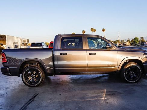 New 2026 RAM 1500 Big Horn RWD image 13