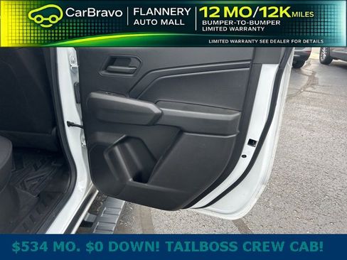 Certified 2023 Chevrolet Colorado Trail Boss w/ Advanced Trailering Package image 24