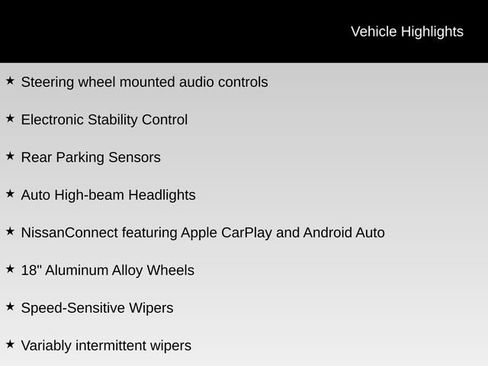 Used 2023 Nissan Rogue SV w/ SV Premium Package image 5