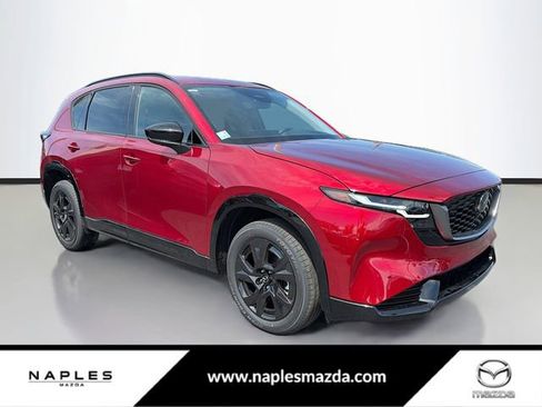 New 2026 MAZDA CX-5 2.5 S w/ Premium Plus Package image 1