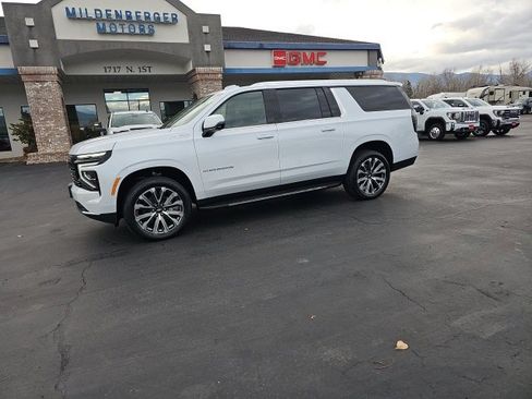 New 2026 Chevrolet Suburban High Country image 50
