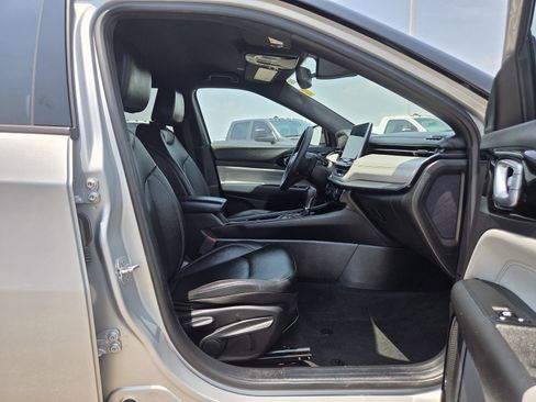 Used 2025 Jeep Compass Limited AWD/4WD image 20