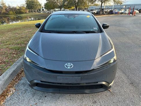 Used 2024 Toyota Prius LE image 8