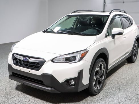 Used 2023 Subaru Crosstrek 2.5i Limited w/ Moonroof Package AWD/4WD image 31
