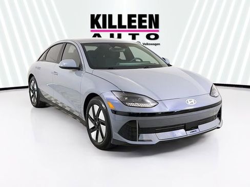 Used 2025 Hyundai Ioniq 6 SE RWD image 1