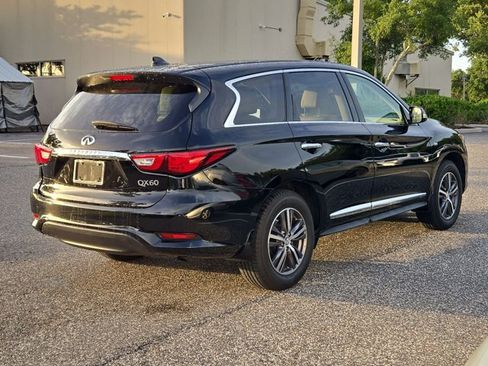 Used 2017 INFINITI QX60 FWD image 5