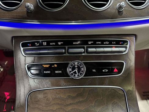 Used 2018 Mercedes-Benz E 43 AMG 4MATIC Sedan image 26