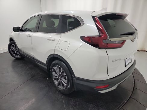 Certified 2022 Honda CR-V EX-L image 6