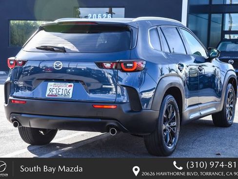 Certified 2023 MAZDA CX-50 2.5 S w/ Accent Package image 6