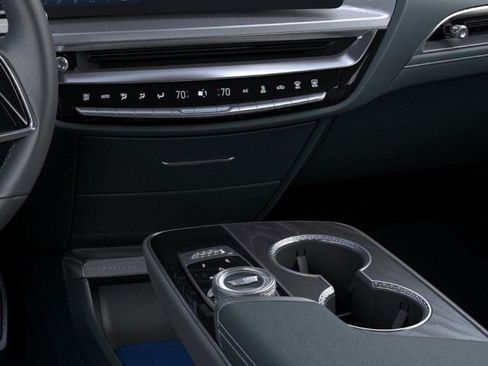 New 2025 Cadillac Lyriq Luxury w/ Nappa Leather Package image 23