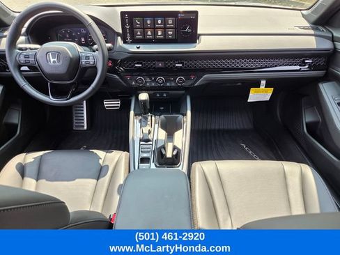 Certified 2026 Honda Accord Sport image 17