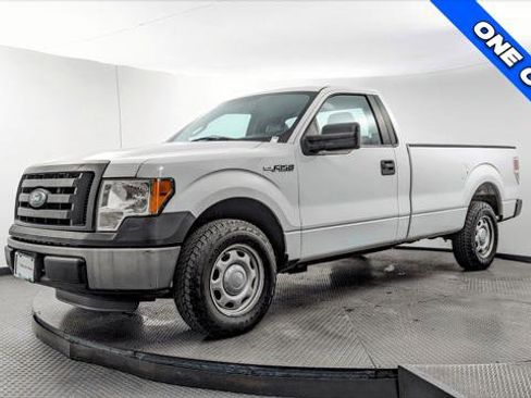Used 2011 Ford F150 XL w/ PWR Equipment Group RWD image 2