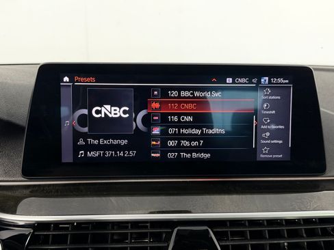 Used 2020 BMW 530i w/ Convenience Package RWD image 28