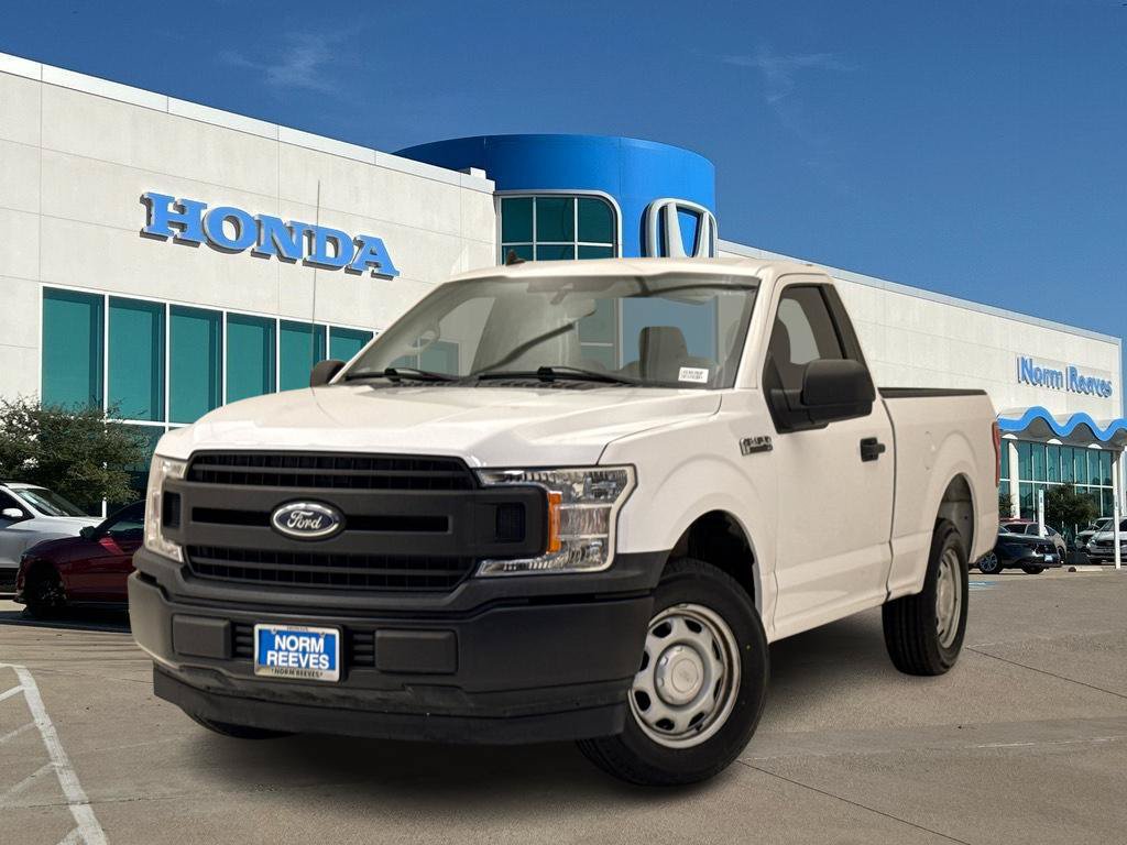 Used 2020 Ford F150 XL RWD image 1