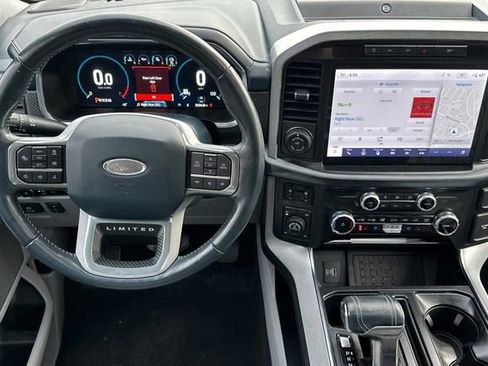 Used 2023 Ford F150 Limited image 12