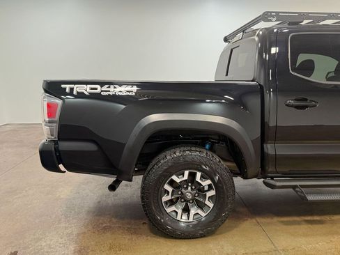Used 2021 Toyota Tacoma TRD Off-Road w/ Technology Package image 34