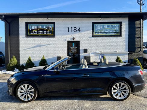 Used 2018 Audi A5 2.0T Premium w/ Convenience Package image 2