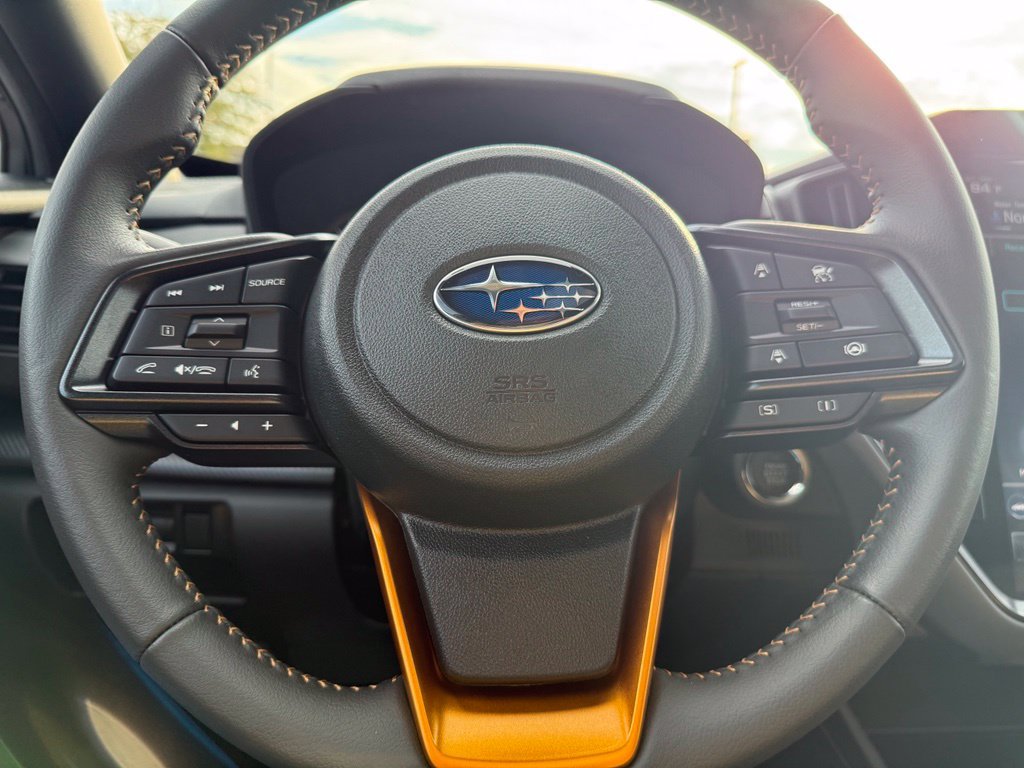 Used 2025 Subaru Crosstrek 2.5i Wilderness w/ Crosstrek Mirror Package AWD/4WD image 31