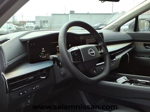 New 2026 Nissan Murano Platinum w/ Cargo Package AWD/4WD image 8