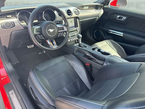 Used 2022 Ford Mustang GT Premium RWD image 11