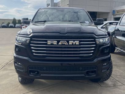 New 2026 RAM 1500 Laramie w/ Laramie Preferred Package