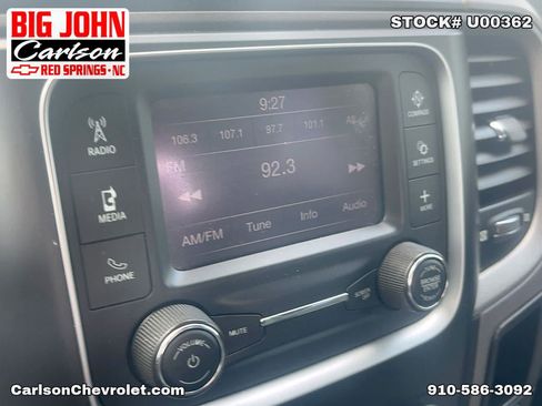Used 2021 RAM 1500 4x4 Crew Cab Classic w/ Protection Group image 19