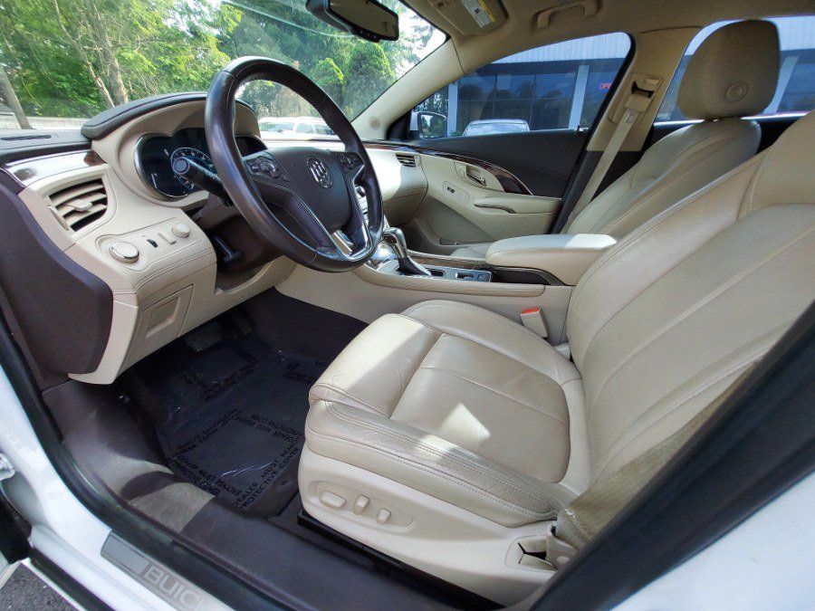 Used 2016 Buick LaCrosse Sport Touring w/ Driver Confidence Package #1 FWD image 7