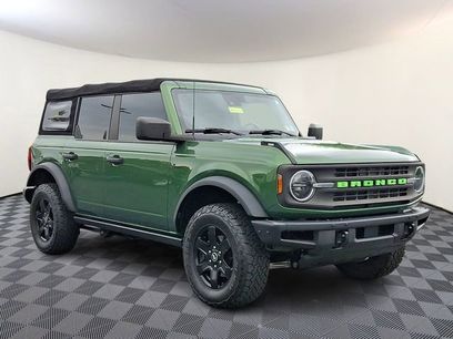 Used 2022 Ford Bronco Black Diamond