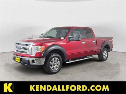 Used 2013 Ford F150 XLT w/ XLT Chrome Pkg