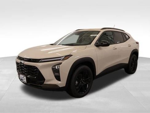 New 2026 Chevrolet Trax ACTIV FWD image 5