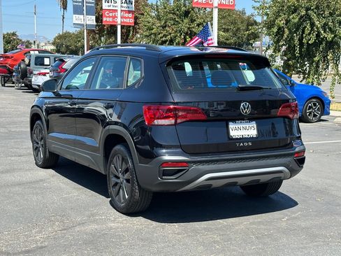 Used 2024 Volkswagen Taos S FWD image 4