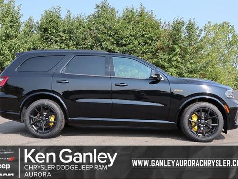 Used 2024 Dodge Durango SRT image 1