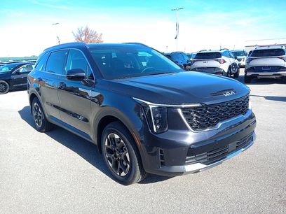 New 2026 Kia Sorento S