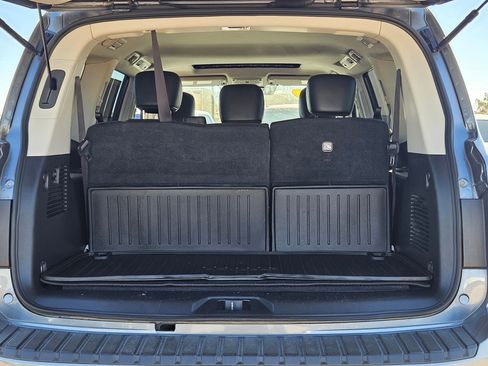 Used 2024 Nissan Armada SL w/ Cargo Package image 23