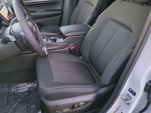 New 2026 Jeep Grand Cherokee Laredo X AWD/4WD image 11