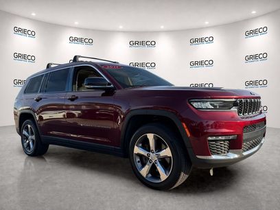 Used 2021 Jeep Grand Cherokee L Limited