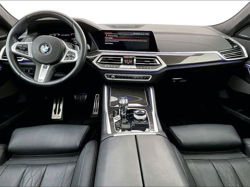 Used 2023 BMW X6 M50i w/ Executive Package image 19