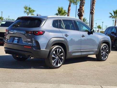 New 2026 MAZDA CX-50 2.5 Hybrid w/ Weather Package AWD/4WD image 2
